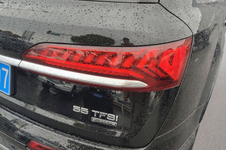 Audi Q7 2023 #8 Audi Q7 2023 car image #8