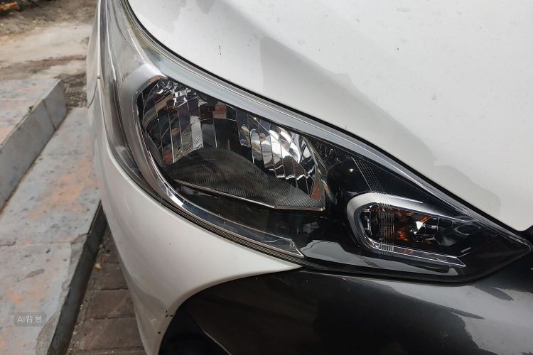 Toyota Yaris L Zhixuan 2020 #8 Toyota Yaris L Zhixuan 2020 car image #8