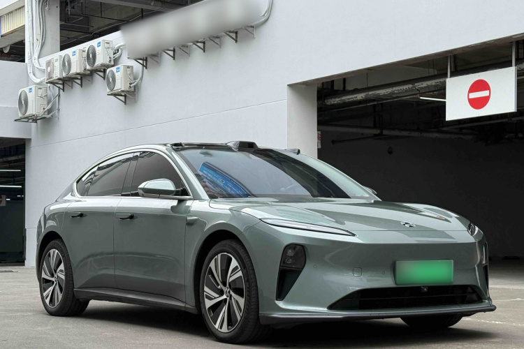 蔚来 蔚来ET5 2023 汽车图片 #8