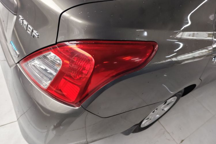 日产 阳光 2017 汽车图片 #8