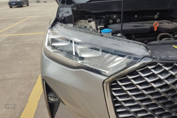 Haval H6 2022 #8 Haval H6 2022 imagem de carro #8