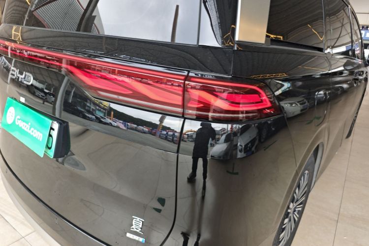 BYD Xia 2025 imagen de coche #8