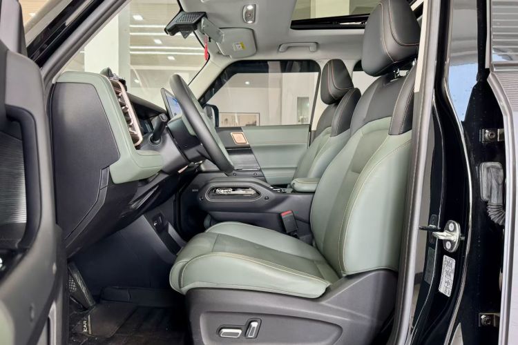Chery 2024 car image #8