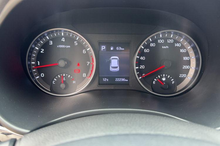 起亚 奕跑 2021 汽车图片 #8