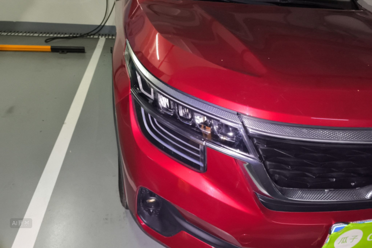 起亚 KX3傲跑 2020 汽车图片 #8