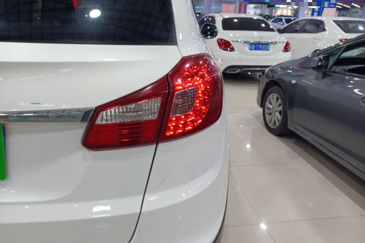 Chery Tiggo 5 2015 #8 Chery Tiggo 5 2015 immagine di auto #8