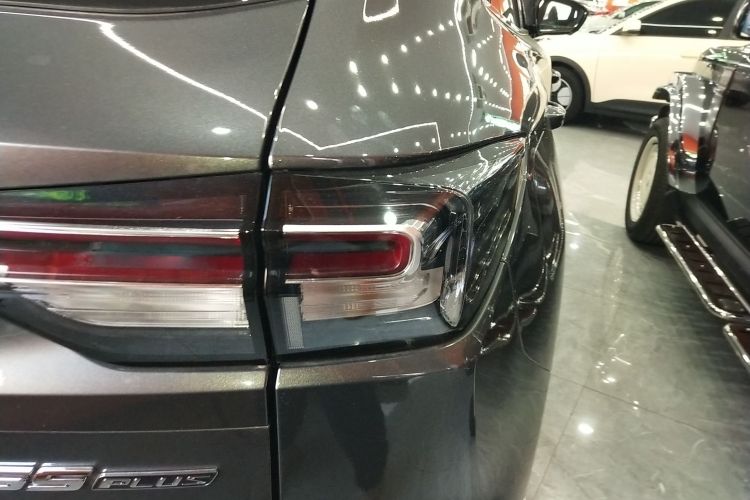 Changan CS55PLUS PHEV 2025 car image #8