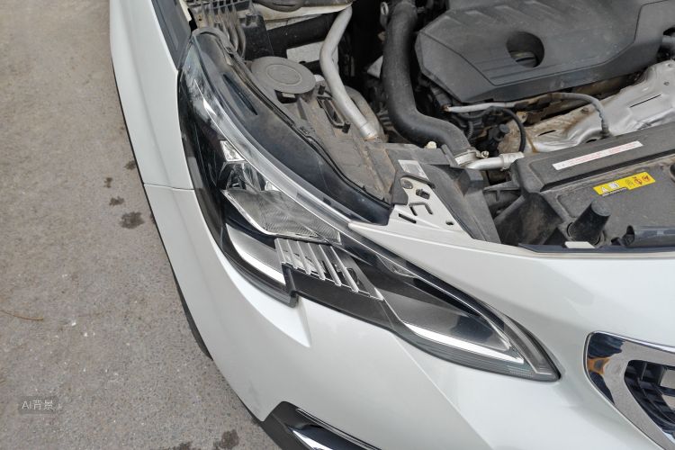 标致 标致4008 2020 汽车图片 #8