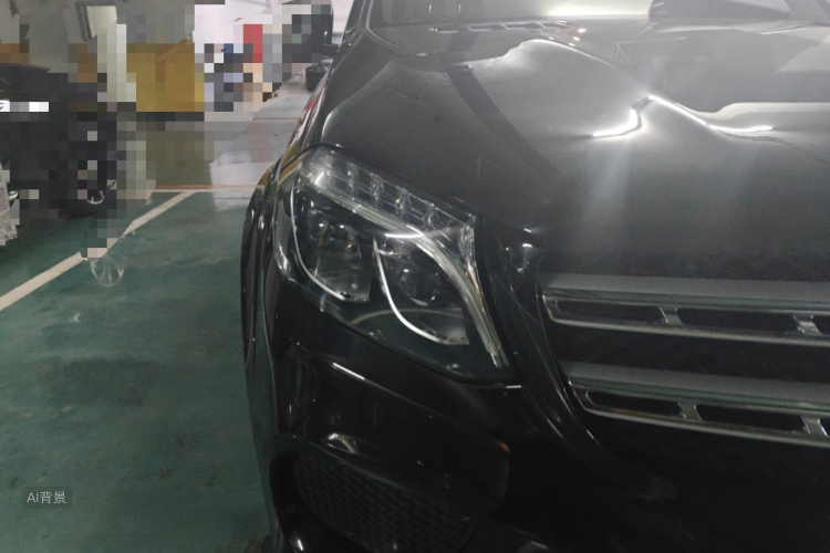 Mercedes-Benz GLS Class 2018 #8 Mercedes-Benz GLS Class 2018 car image #8