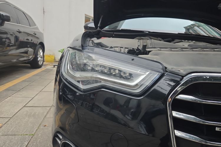 Audi A6L 2016 #8 Audi A6L 2016 car image #8