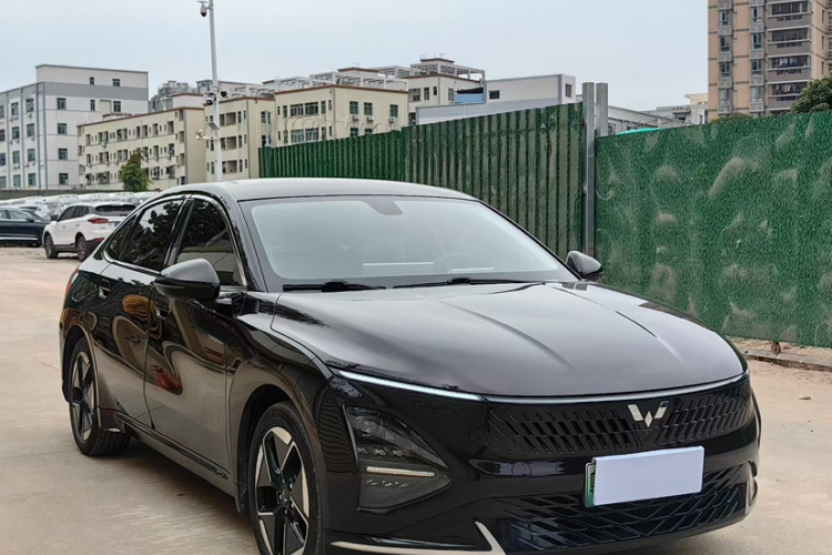 五菱汽车 五菱星光 2024 汽车图片 #8