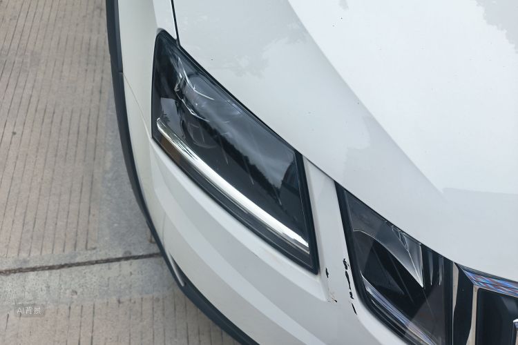 Skoda Octavia 2017 car image #8