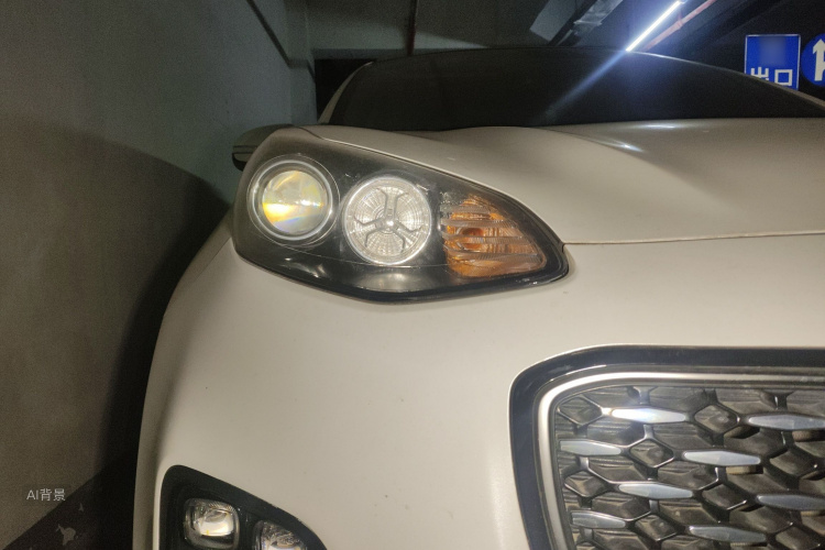 Kia KX5 2016 صورة سيارة #8