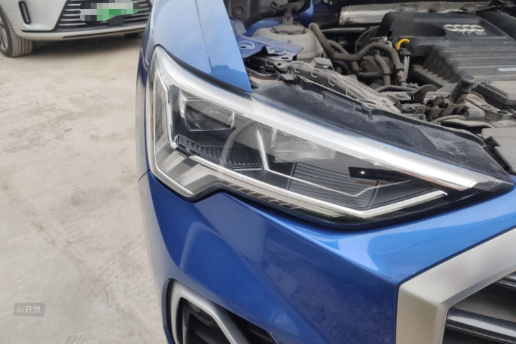 Audi Q3 2020 imagen de coche #8