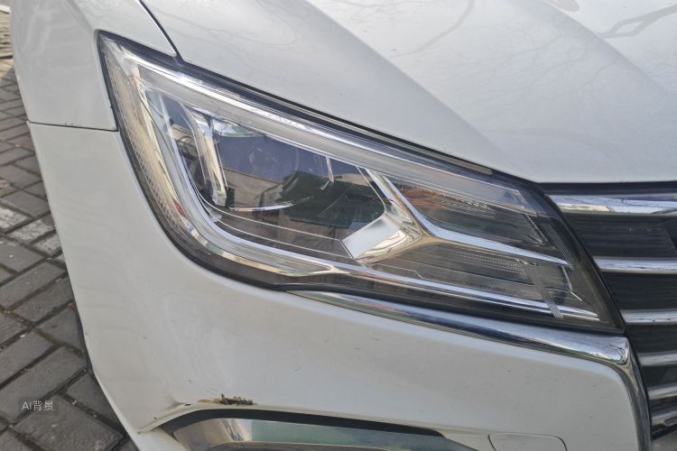 Roewe i5 2019 #8 Roewe i5 2019 car image #8