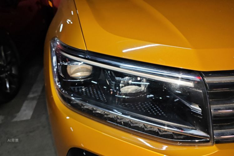 Volkswagen T-Cross 2020 car image #8