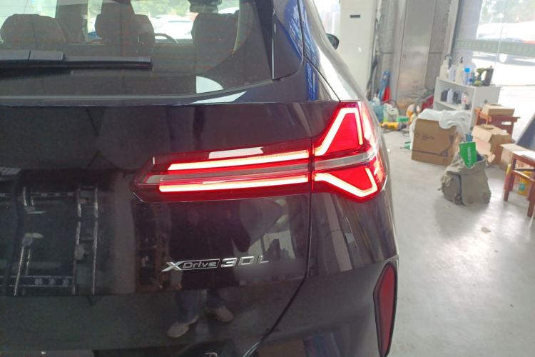 BMW X3 2025 immagine di auto #8