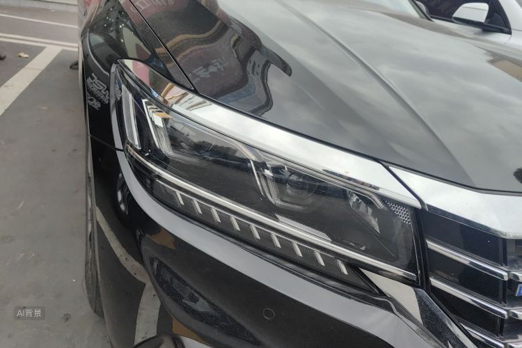 Volkswagen Passat New Energy 2019 #8 Volkswagen Passat New Energy 2019 صورة سيارة #8