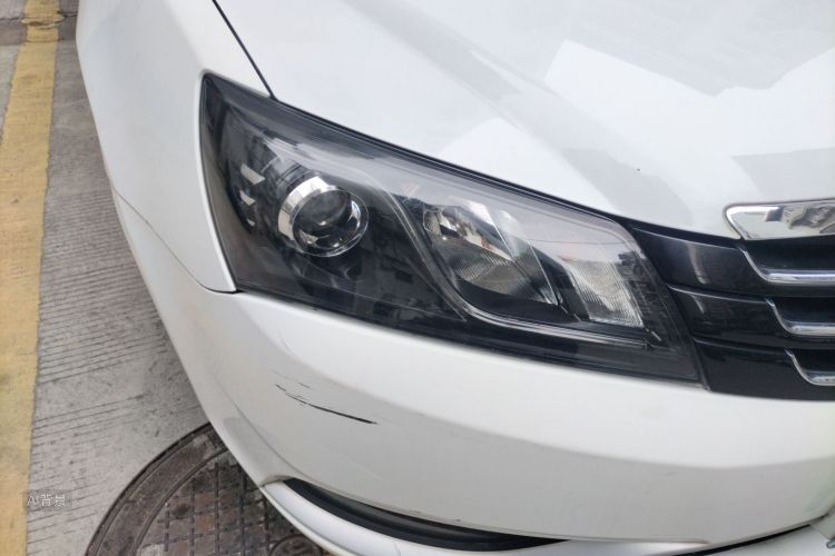 GEELY Emgrand 2016 #8 GEELY Emgrand 2016 car image #8