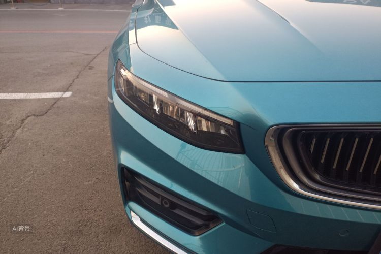 Preface 2021 car image #8