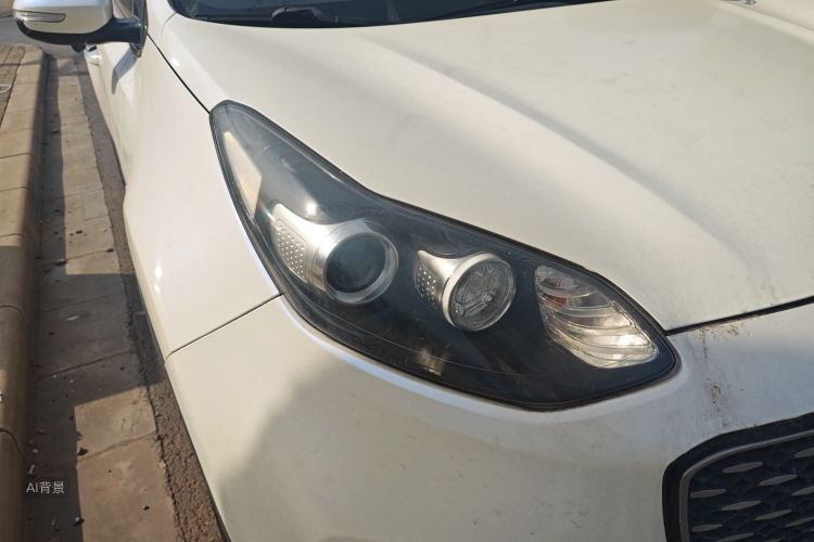 Kia KX5 2017 immagine di auto #8