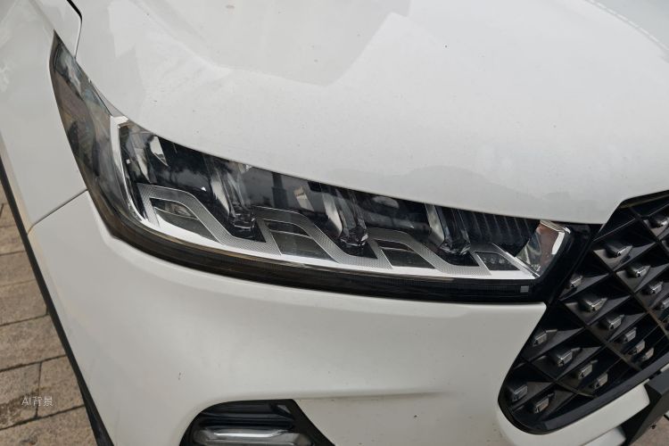 Chery Tiggo 7 2022 صورة سيارة #8