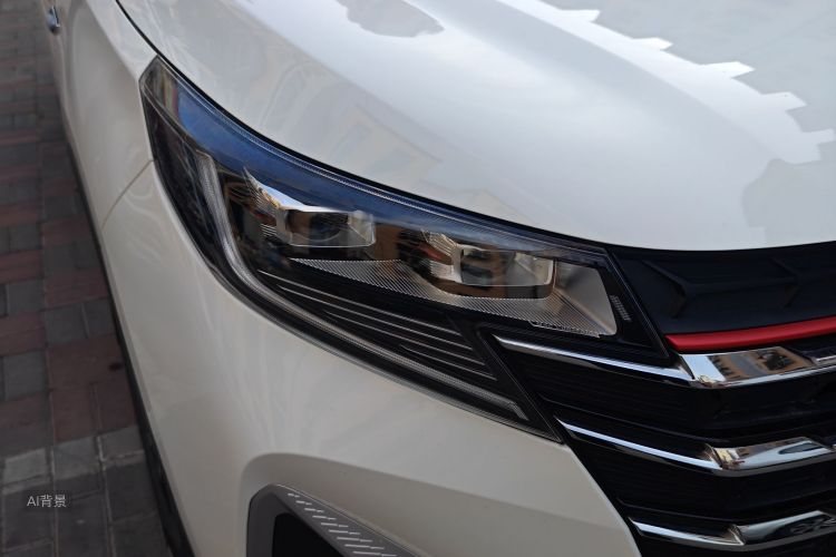 GAC Trumpchi GS3 2021 car image #8