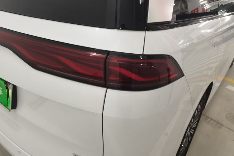 BYD Xia 2024 imagen de coche #8