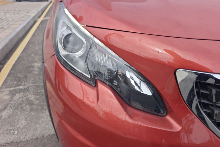 标致 标致2008 2018 汽车图片 #8