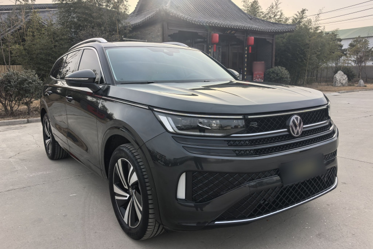 Volkswagen Tavendor 2023 immagine di auto #8