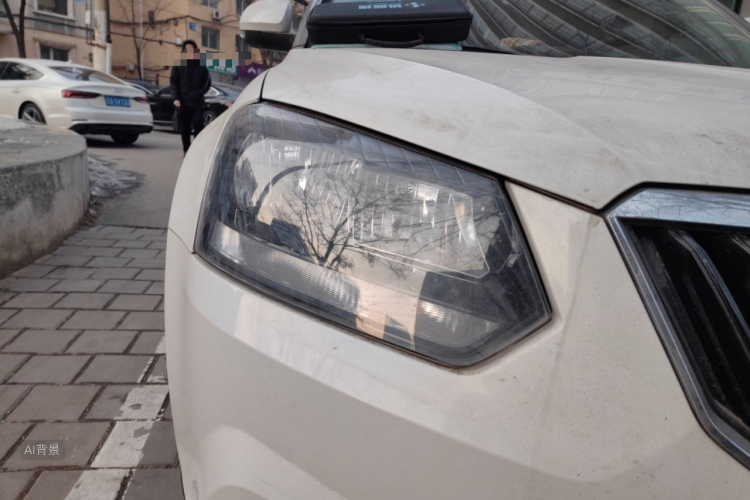 Skoda Yeti 2018 car image #8