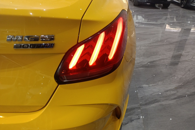 MG 5 2021 #8 MG 5 2021 car image #8
