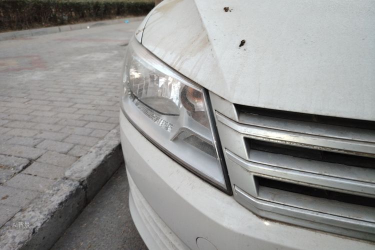 Santana 2015 #8 Santana 2015 car image #8