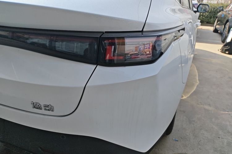 Changan EadoPHEV 2026 immagine di auto #8