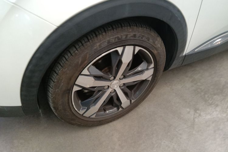 标致 标致4008 2017 汽车图片 #8