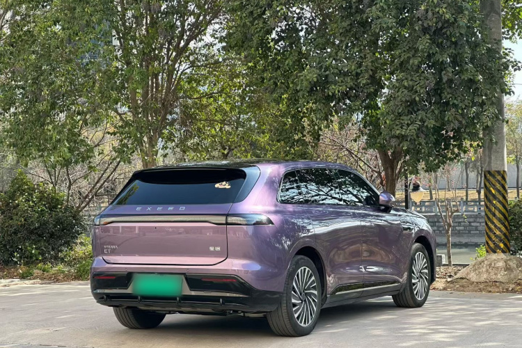 Exceed Stellar Era ET 2024 immagine di auto #8