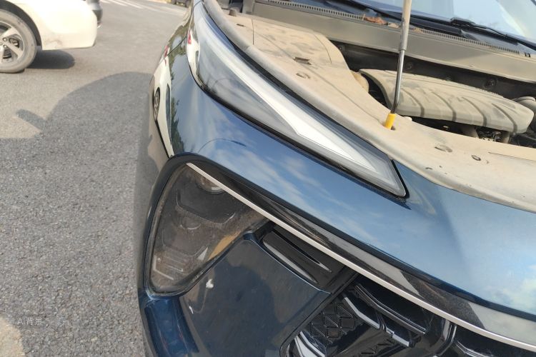 Forthing T5 EVO 2021 car image #8