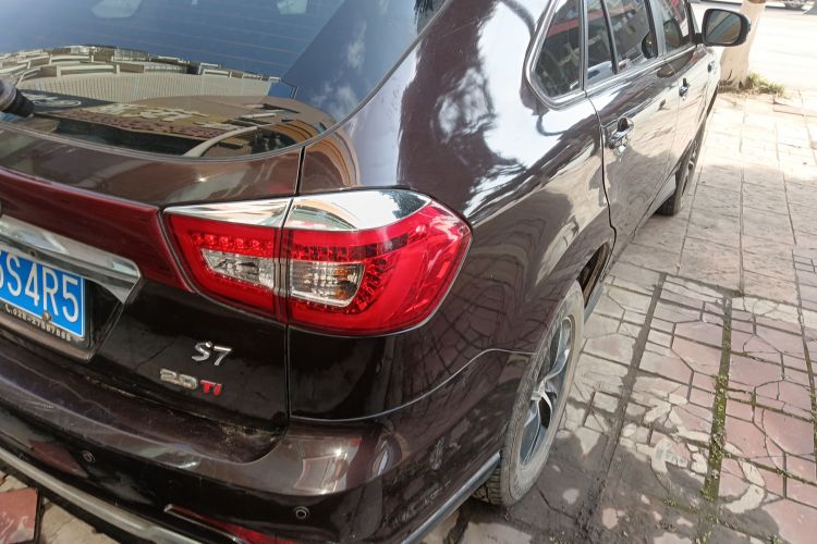 BYD S7 2016 #8 BYD S7 2016 car image #8