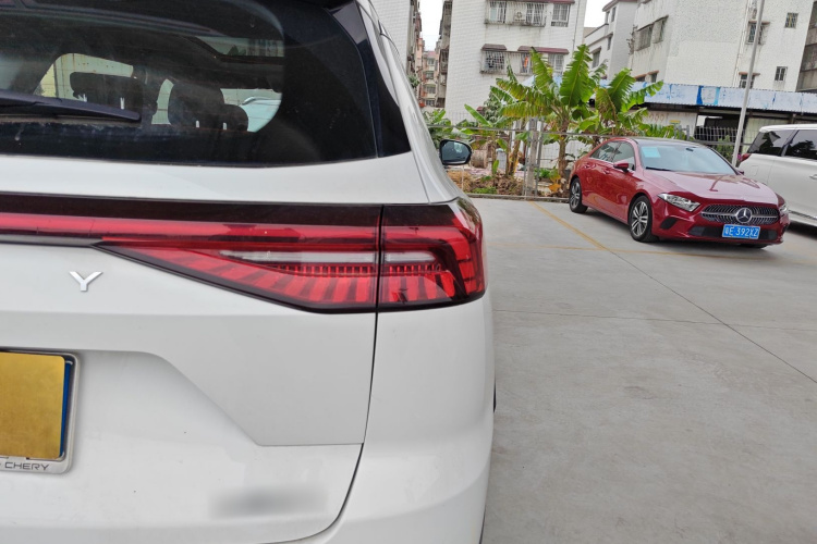 Chery Tiggo 8 PRO 2023 car image #8