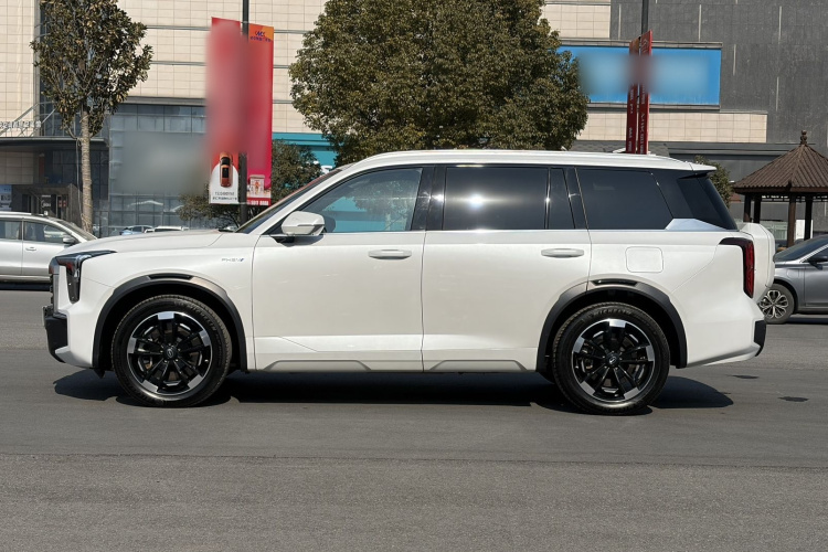 GAC Trumpchi ES9 2023 car image #8