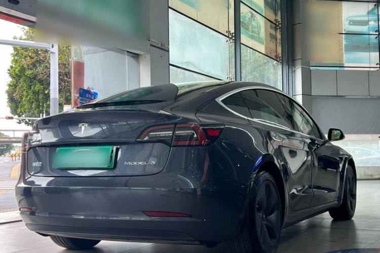 特斯拉 Model 3 2020 汽车图片 #8