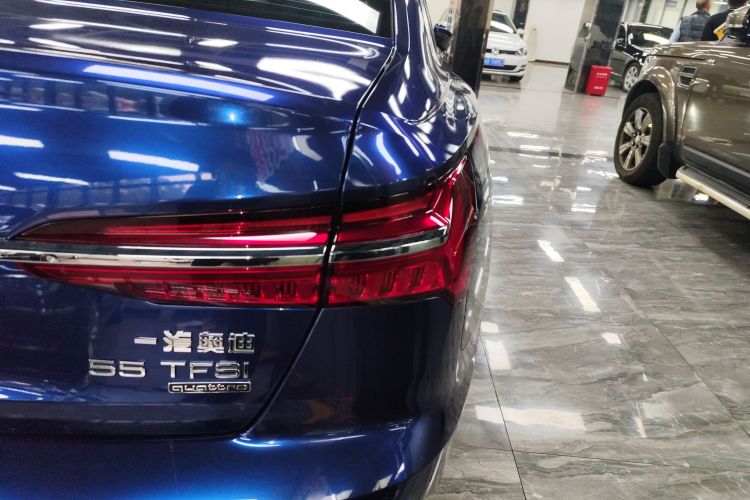 Audi A6L New Energy 2020 car image #8