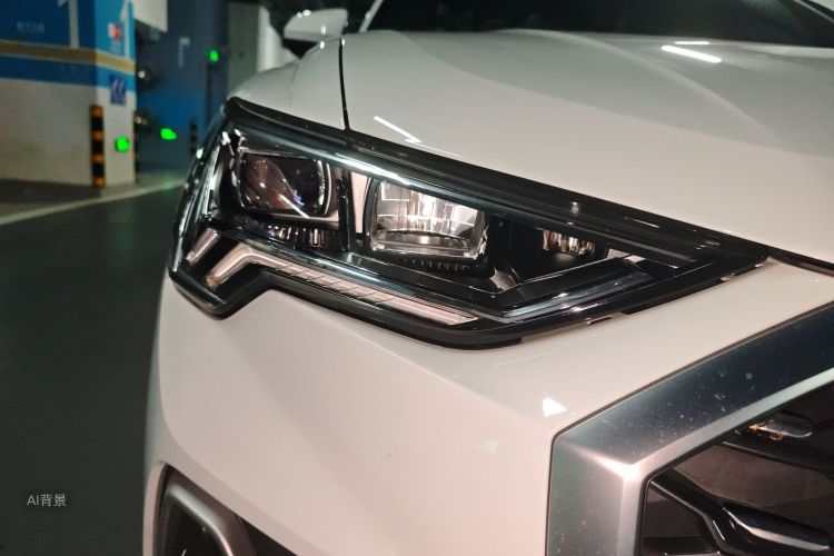 Audi Q3 Sportback 2021 car image #8