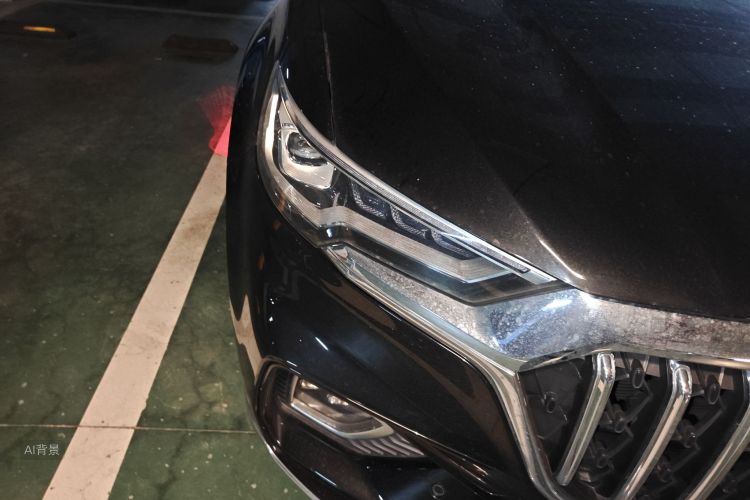 HongQi HS5 2022 car image #8