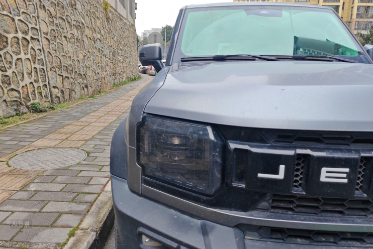 Jetour Traveller 2024 car image #8