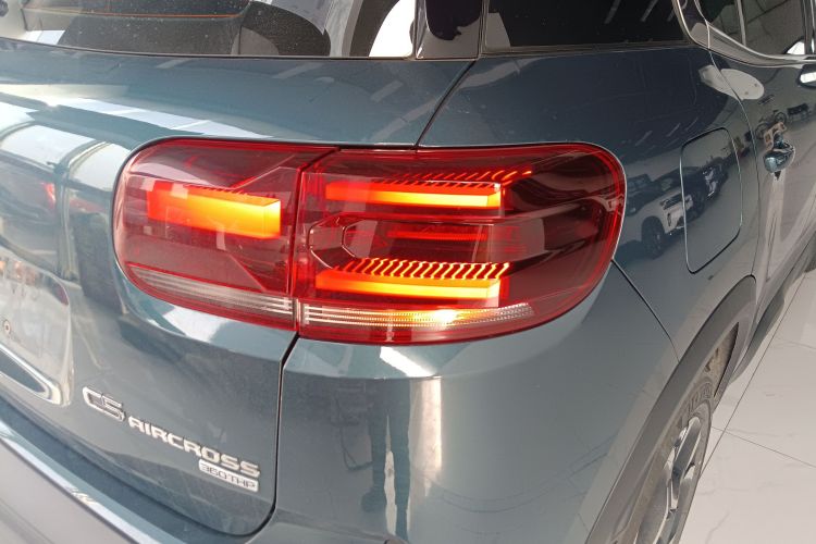 Citroen C5 AIRCROSS 2023 car image #8