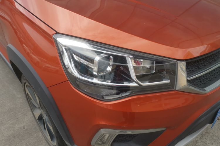 Chery Tiggo 3x 2018 car image #8