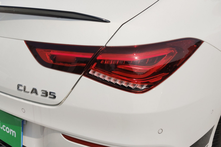 Mercedes-Benz CLA AMG 2023 #8 Mercedes-Benz CLA AMG 2023 car image #8