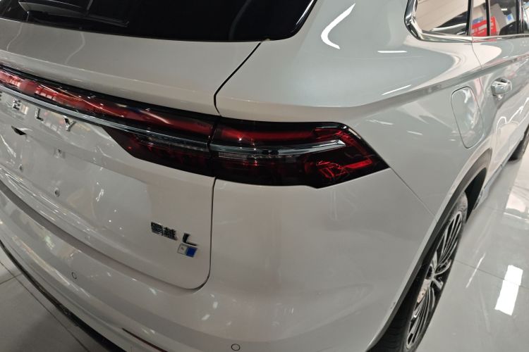 GEELY Monjaro 2024 car image #8