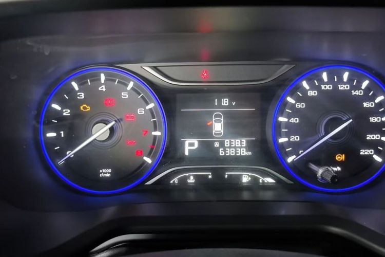 GAC Trumpchi GS3 2019 car image #8